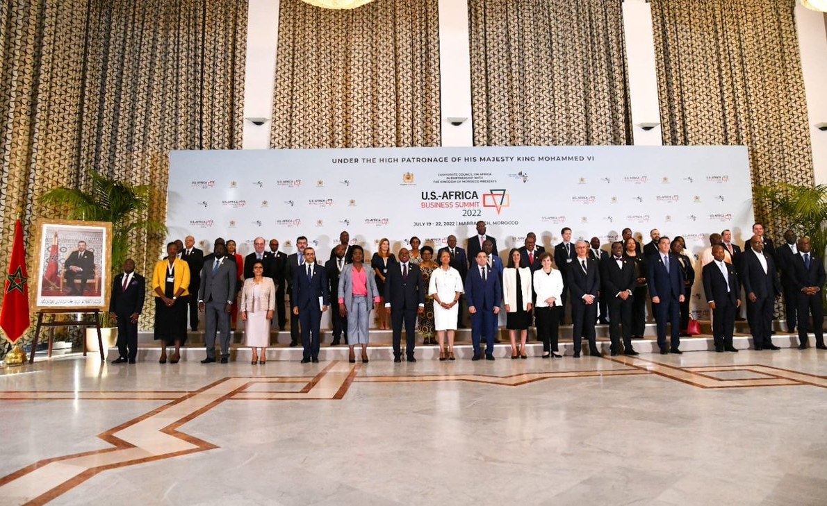Africa: 14th U.S.-Africa Business Summit Opens in Marrakech