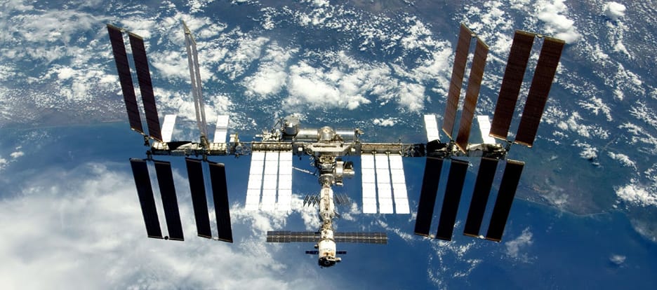 Russian Announces Plans to Leave International Space Station